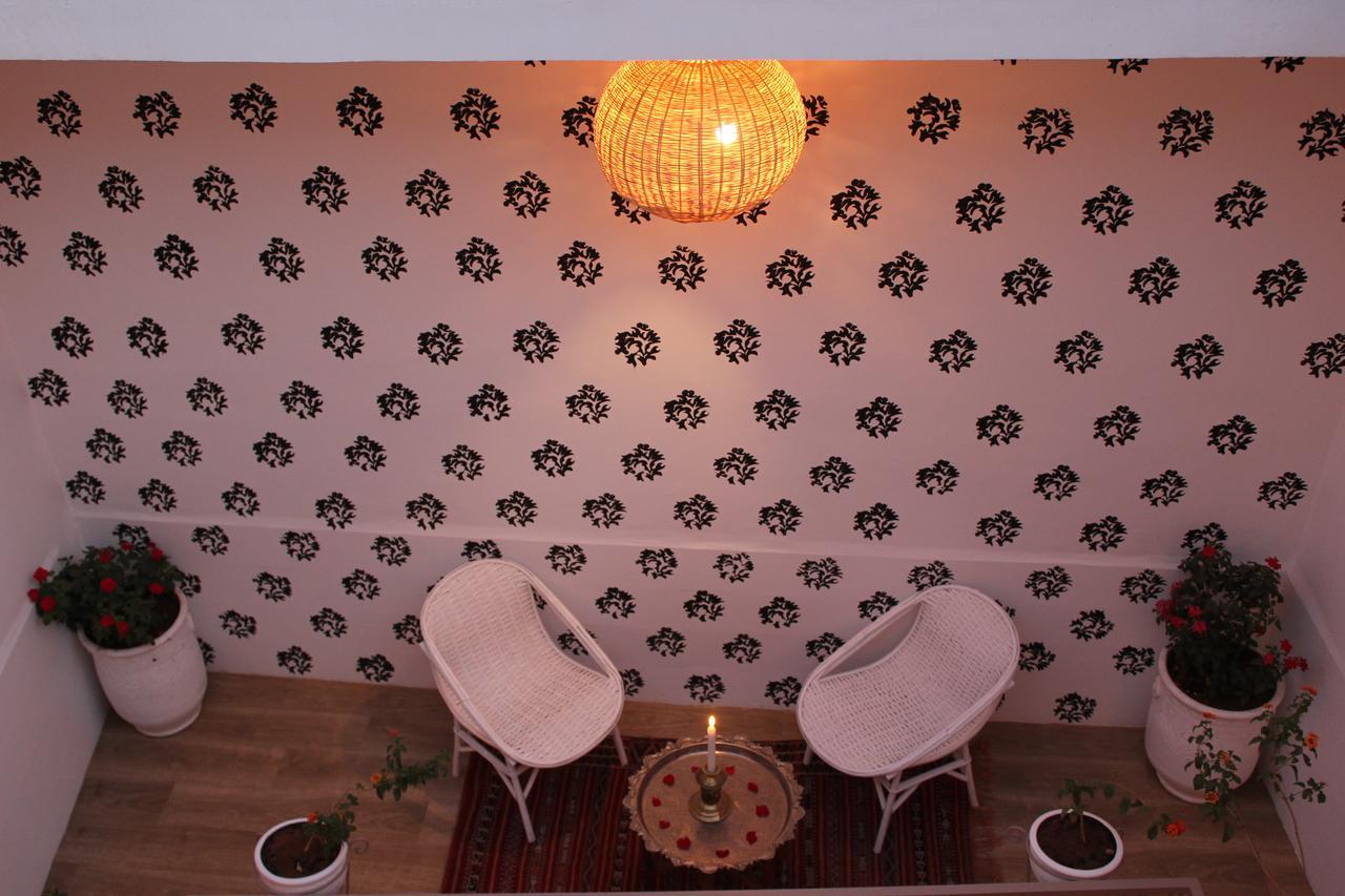 Corner Hostel Marrakech (Adults Only) Marrakesh Luaran gambar