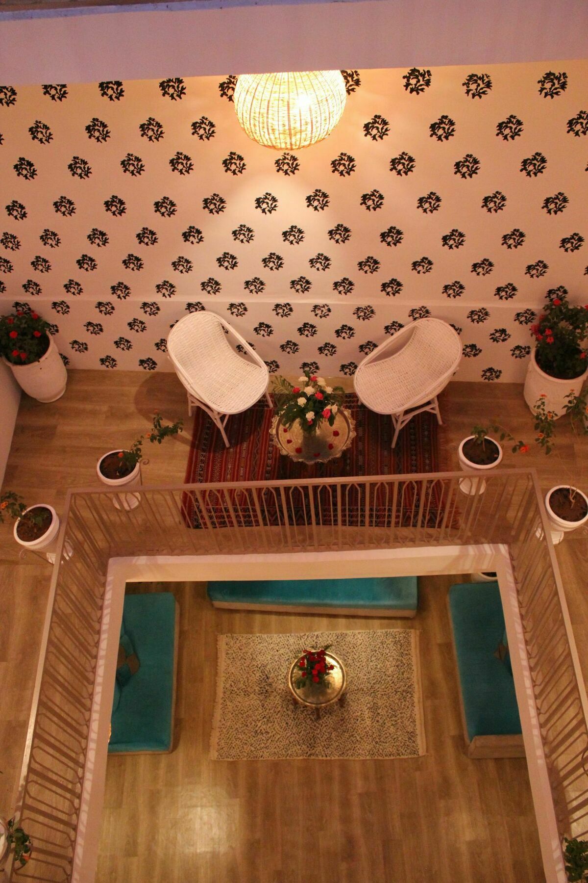 Corner Hostel Marrakech (Adults Only) Marrakesh Luaran gambar