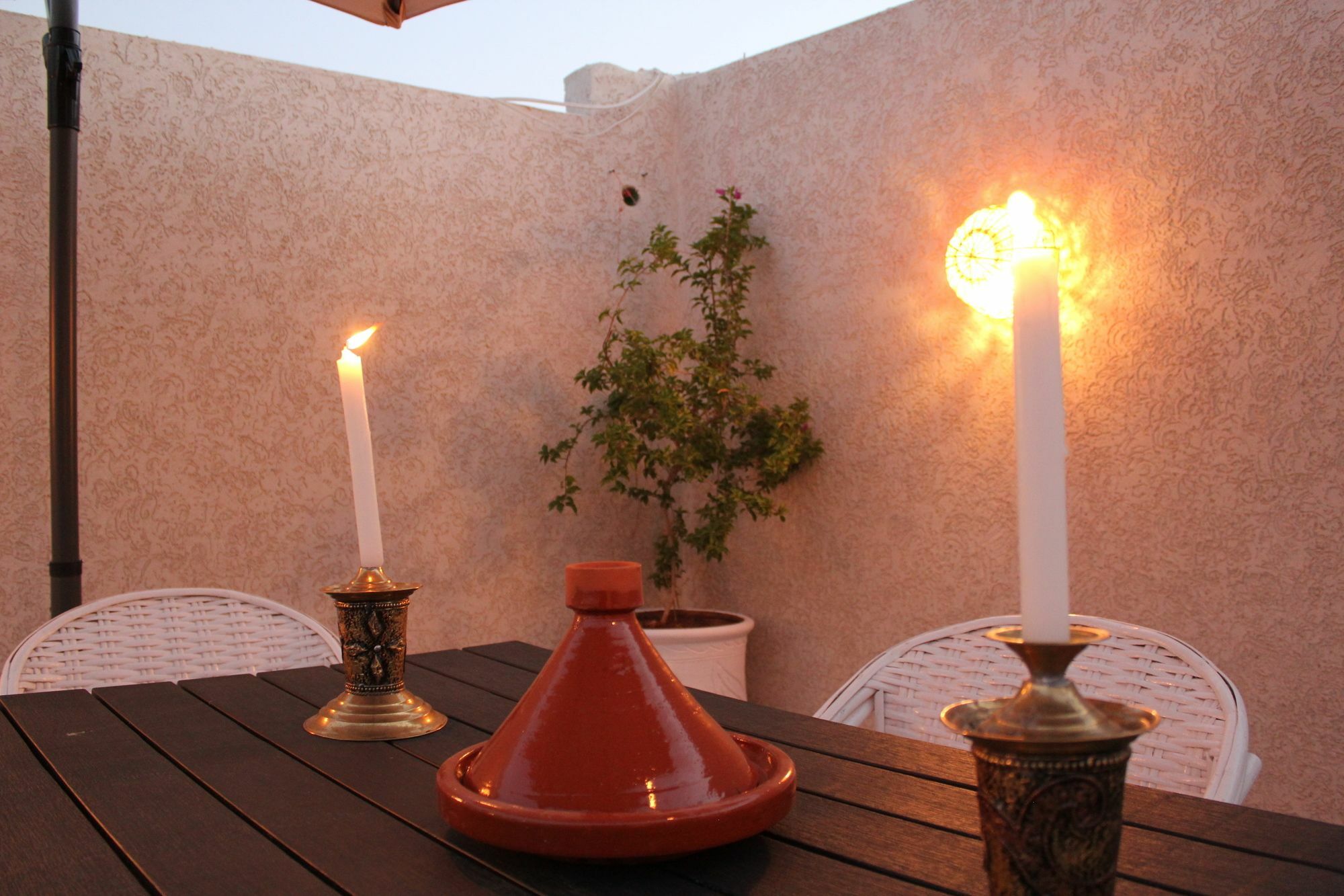 Corner Hostel Marrakech (Adults Only) Marrakesh Luaran gambar